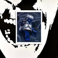 Lego Jango Fett Poster Print