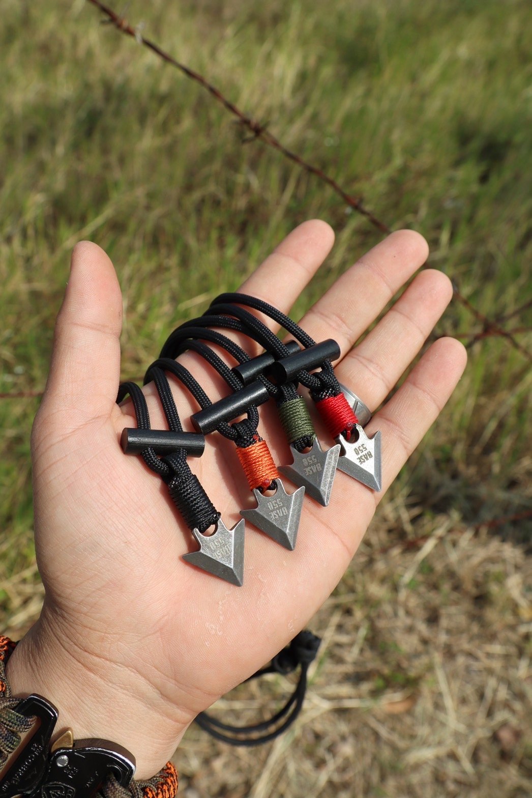 BASE 550 Örvar Necklace | BASE 550