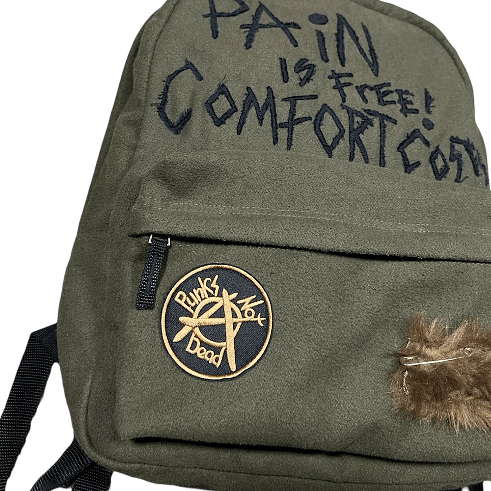 Comfort Costs Backpack [FW24A12/12] 