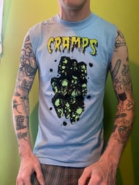 Image 3 of  80's SCREEN STARS Cramps Small Sleeveless 