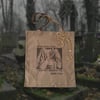God Loves You, But Not Enough To Save You Tote Bag