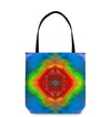 Rainbow daze tote