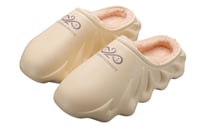 Image 1 of Cloudwalker slippers (cream)