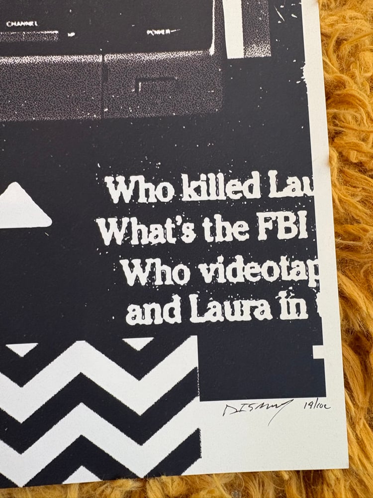 Who Killed Laura Palmer?