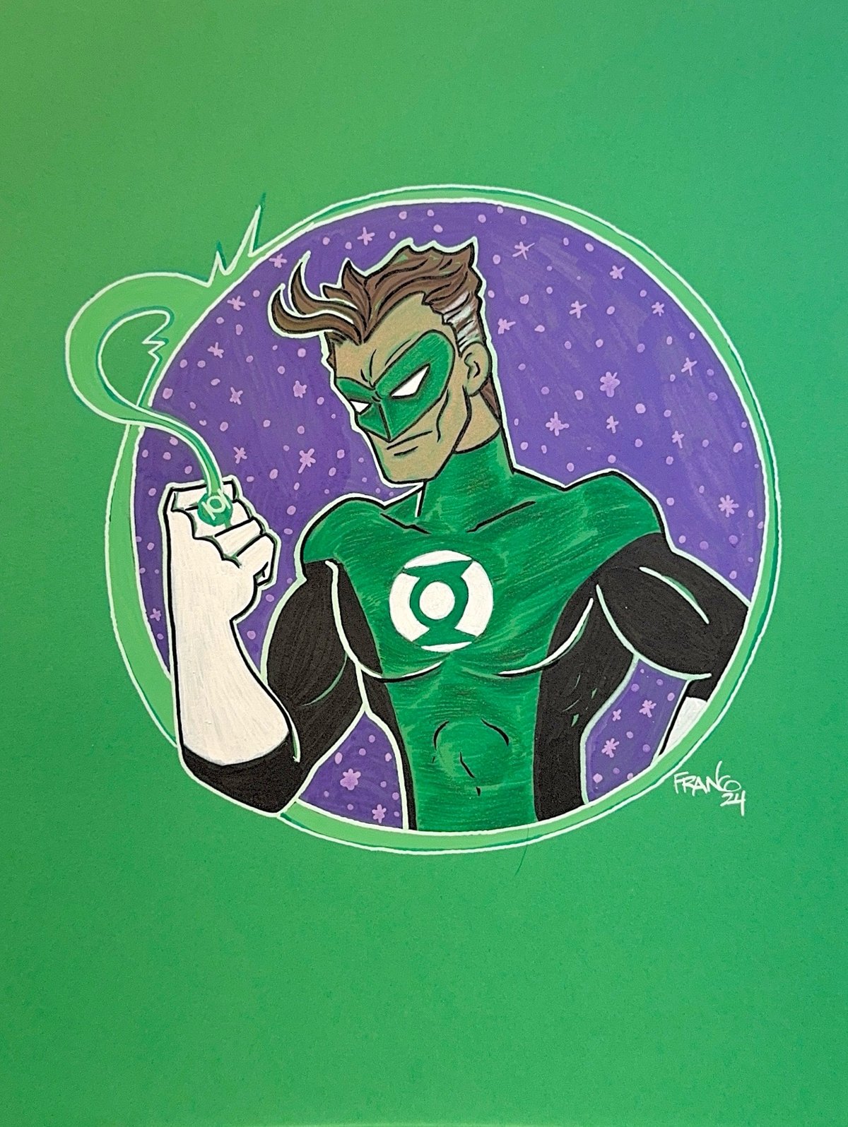 Image of Green Lantern