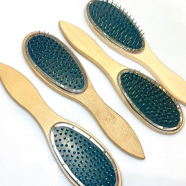 Image of Steel Wig Brush 