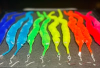 Image 5 of Magic Worm Earrings 