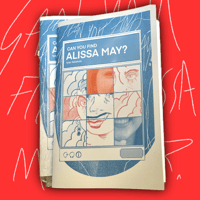 Image 1 of CAN YOU FIND ALISSA MAY?