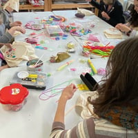 Image 3 of Creative Hand Embroidery Workshop 21.09.24