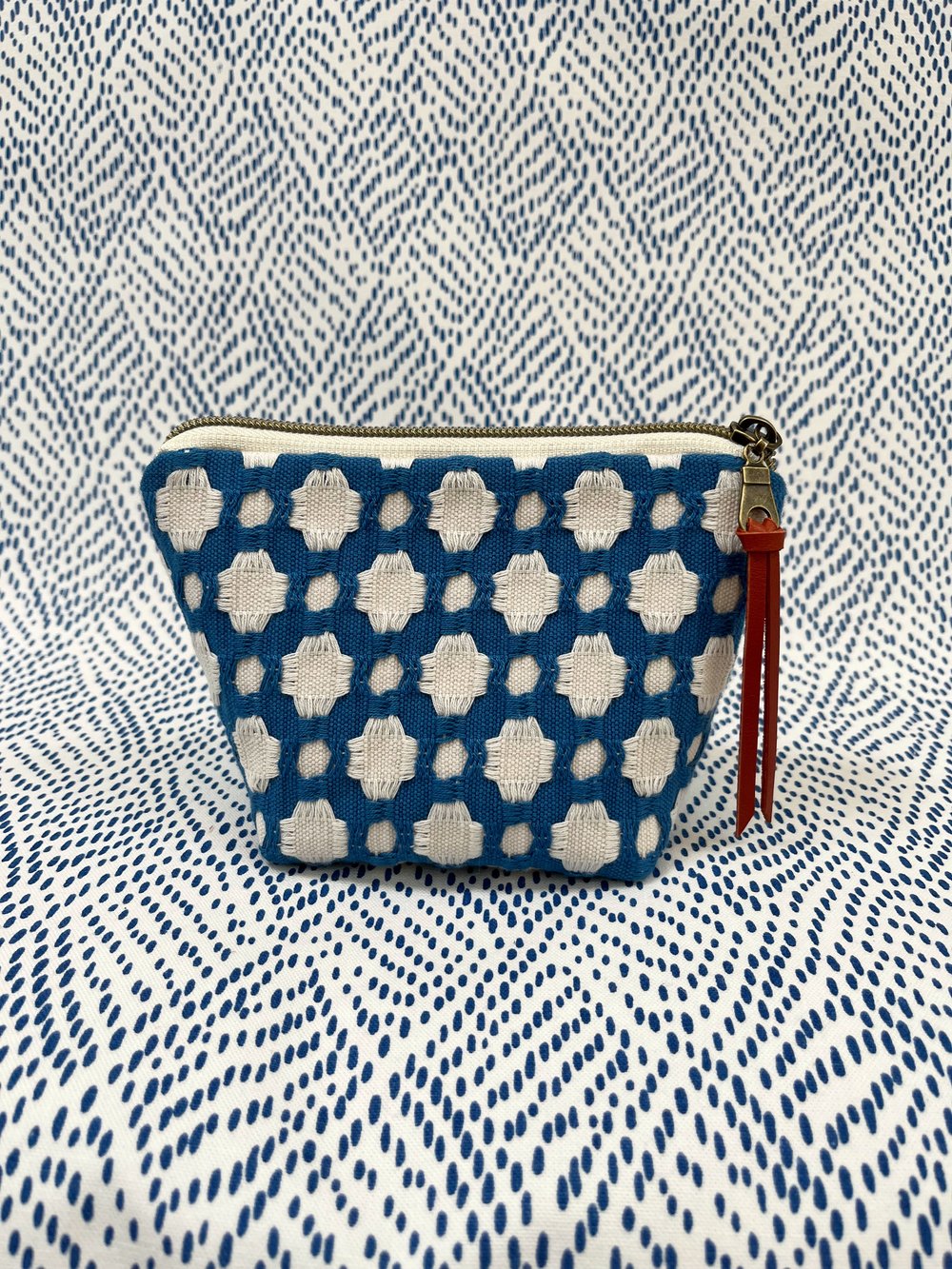 Image of Azure Petite Pouch