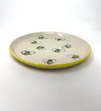 Image 3 of Bee decorated Plate
