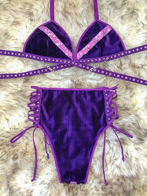 Image of Purple Jade Set