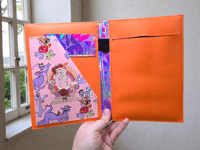 Image 2 of Figment of Imagination Jr. Legal Pad Cover
