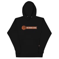 Round League Hoodie