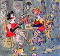 Image 19 of Motherhood/femme fatale