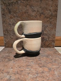 Image 9 of Fairy Water Mugs with Black Feet