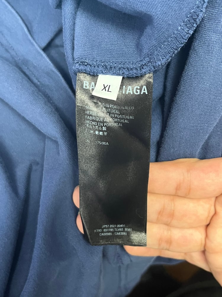 Image of Balenciaga Gay Pride 21 Tee