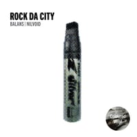 ROCK DA CITY - Balans / Nilvoid (Frost Coloured Vinyl)