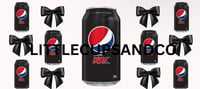 Pepsi max tumbler