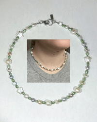 Image 3 of “Supernova” necklace