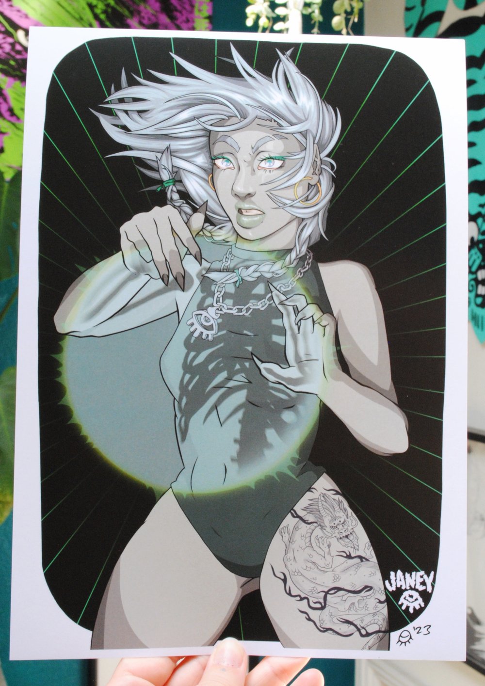 Image of Hexy Lady