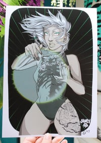 Image 1 of Hexy Lady