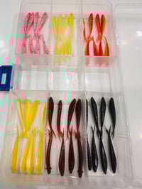 1 1/2” Micro Minnow Kit 48 pc #2