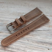 Image 1 of 40's Style Calf - Antique Brown