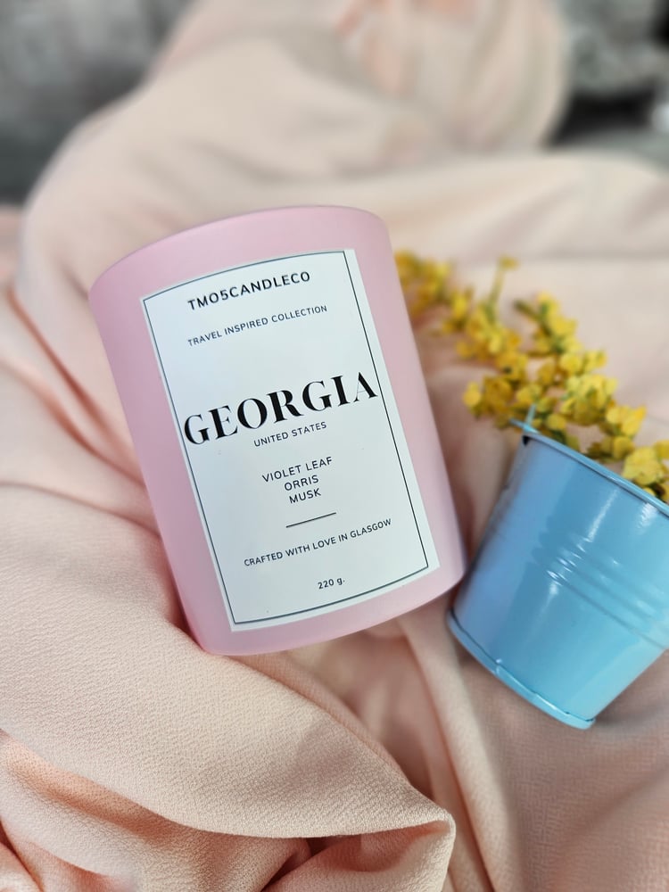 Image of GEORGIA - THE FAVE 