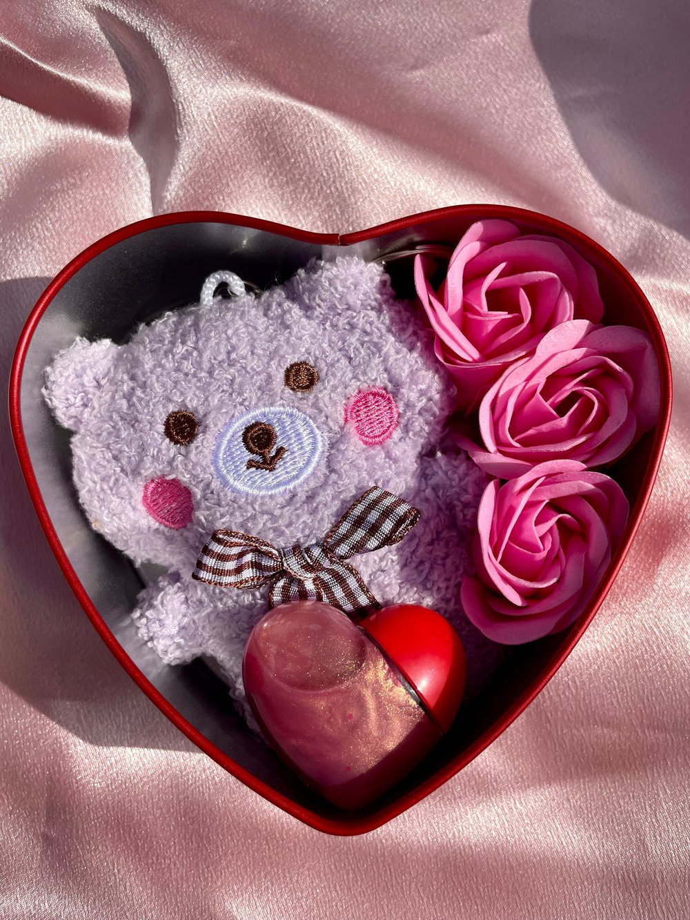 Image of Bear keychain set