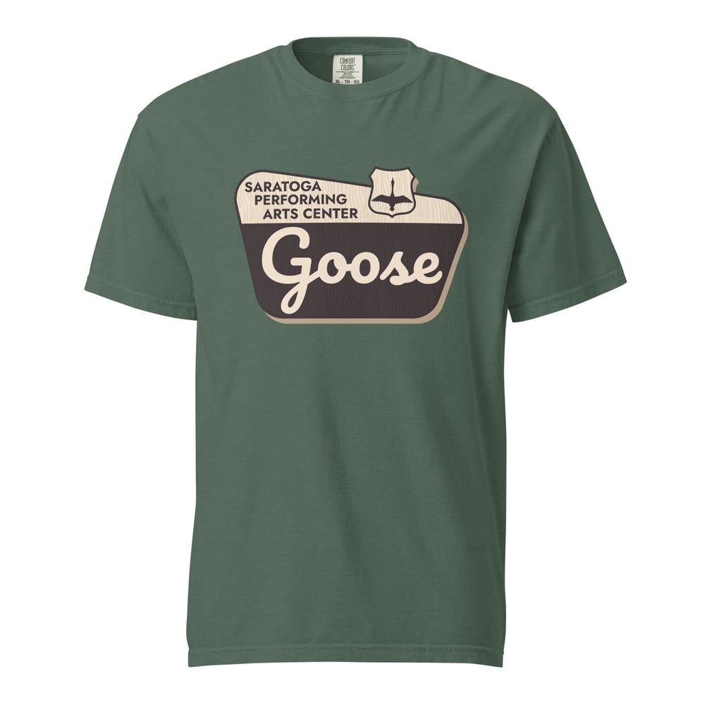 Goose @ SPAC Comfort Colors T