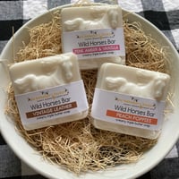 Image 2 of Wild Horses Creamy Butter Body Bar Bundle