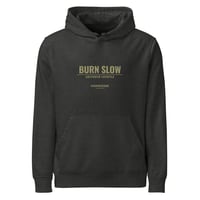 Image 3 of Burn Slow Hoodie Cultivated Lifestyle