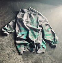 Image 1 of Natural Dyed Crew Neck