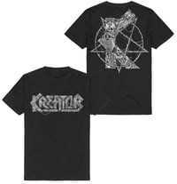 KREATOR dark art pentagram