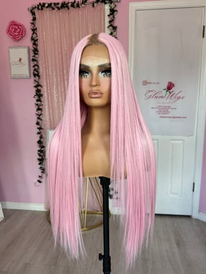 Image of Niki pink luxury (ready to ship)