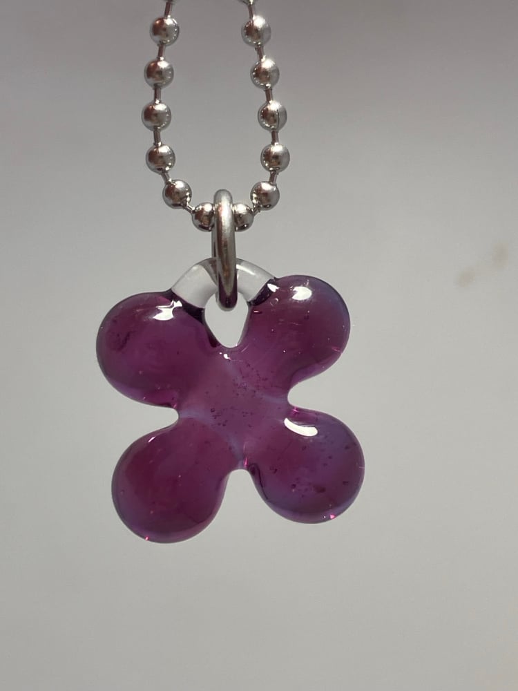 Image of purple clover