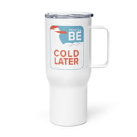 Image 1 of SEAGULL - Travel mug with a handle