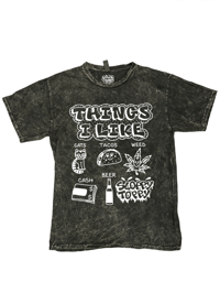 Image 2 of Things I Like. Mineral Shirts.