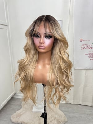 Image of Kathlyn luxury (ready to ship)