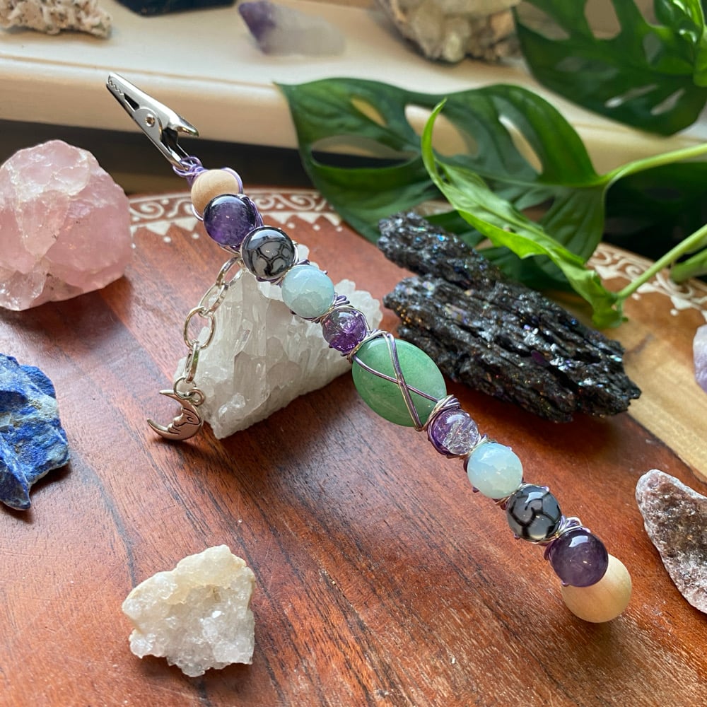 Image of forest nymph roach clip 