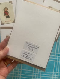 Image 4 of Postman Pat c 1982 cards