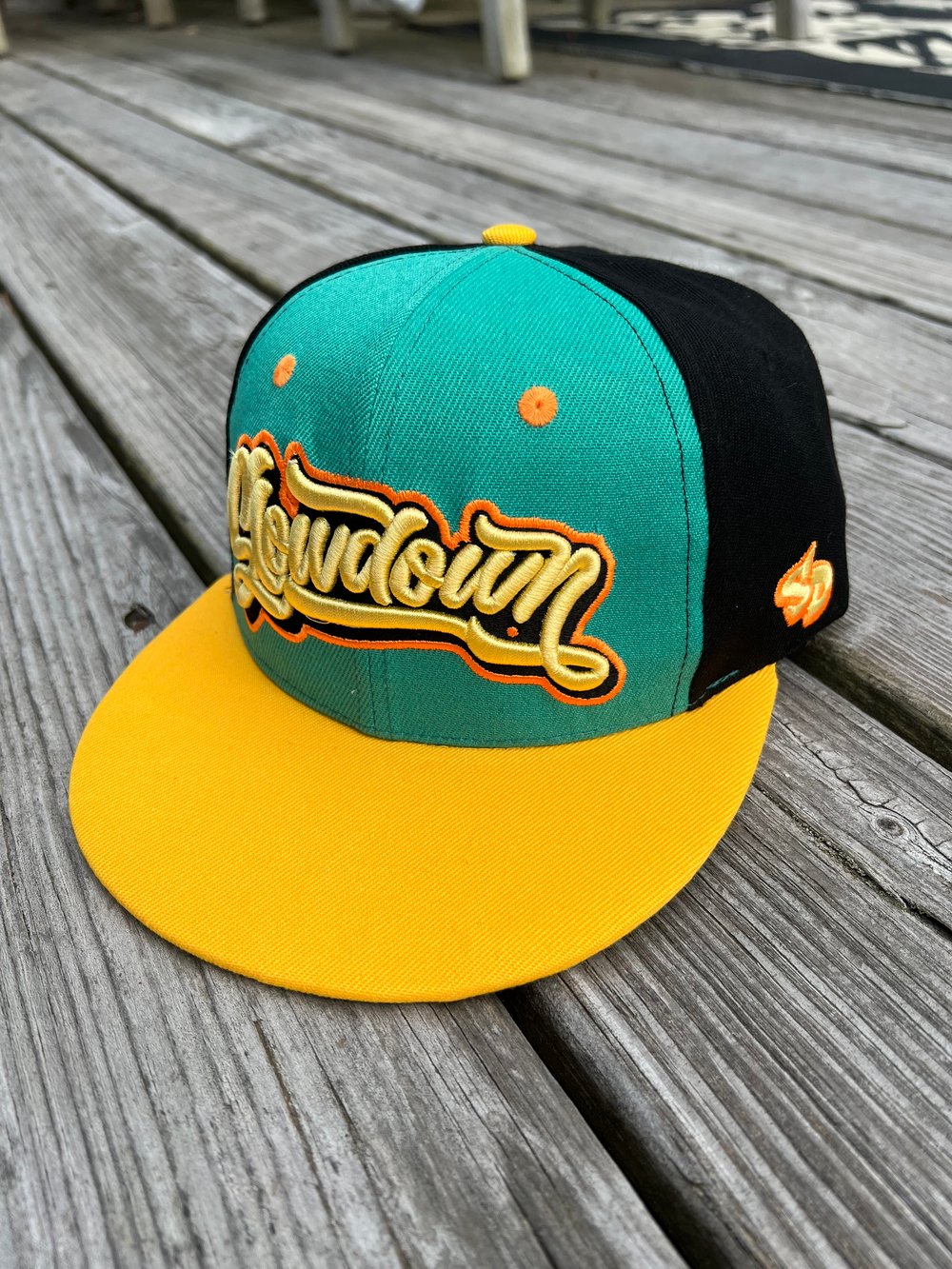 The Snake Snapback