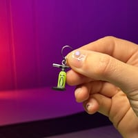 Image 2 of Mini Torch Charm