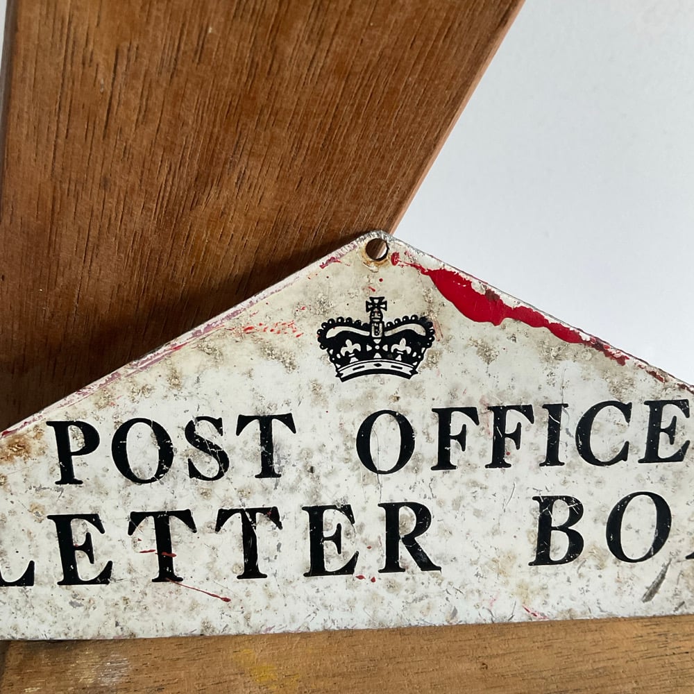 Image of Post Office Piece