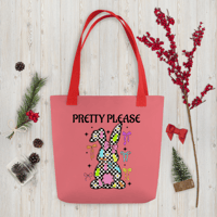 Image 6 of Tote Easter Fashion Tote Bag
