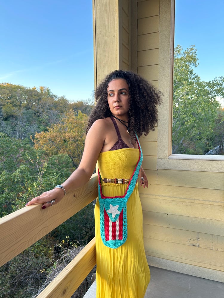 Image of ✧Borikén Carrier