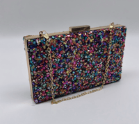Fruity Pebbles Clutch