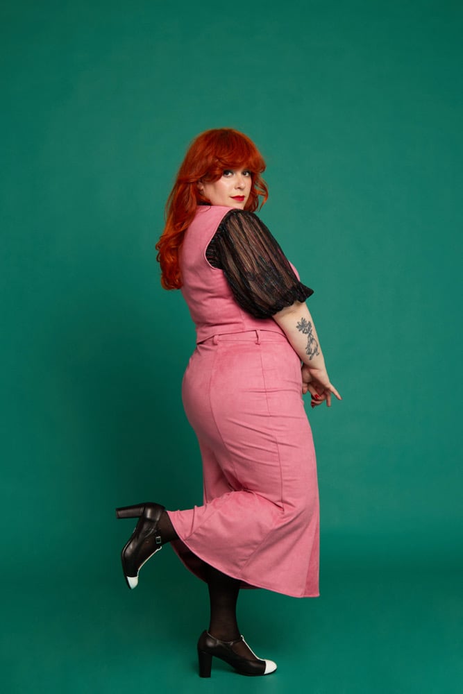 Image of Falda Janis