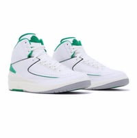 Air Jordan 2 Retro Lucky Green SZ 11.5